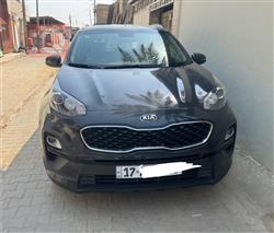 كيا سبورتاج